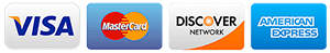 We Accept Cash, Credit Cards, Cash App, Zelle and Square