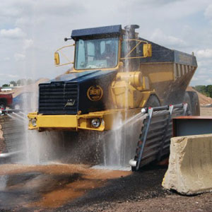 Heavy Duty Machinery Washing Services